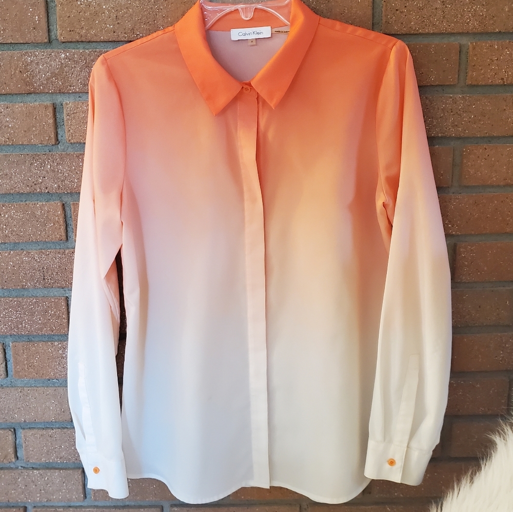 Calvin Klein Women's Blouse